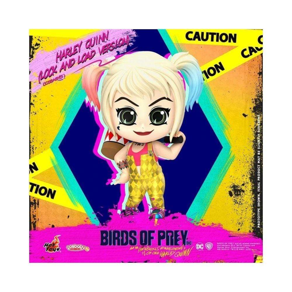 Cosbaby - Harley Quinn (Lock and Load Version) - Image 2