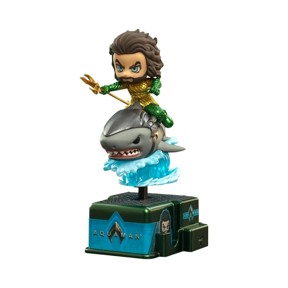Cosrider : DC Comics - Aquaman