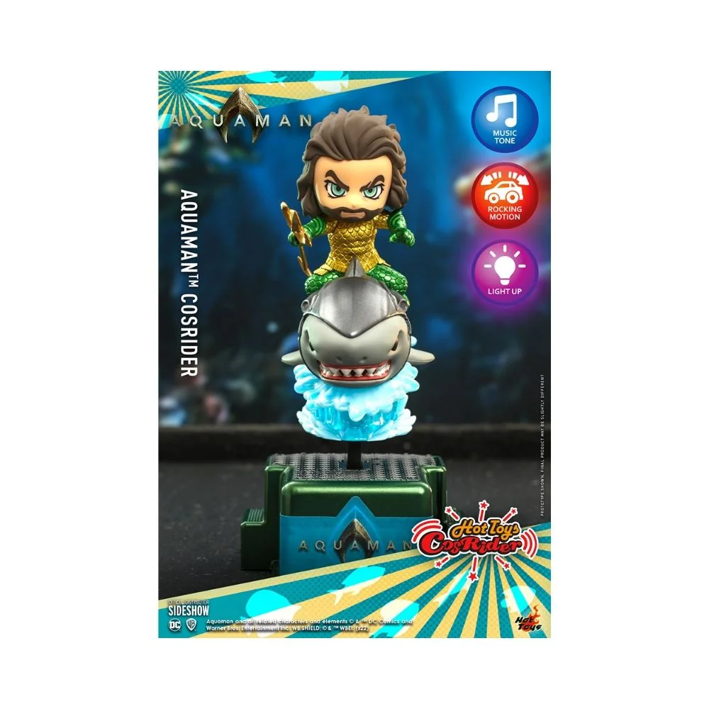Cosrider : DC Comics - Aquaman - Image 2