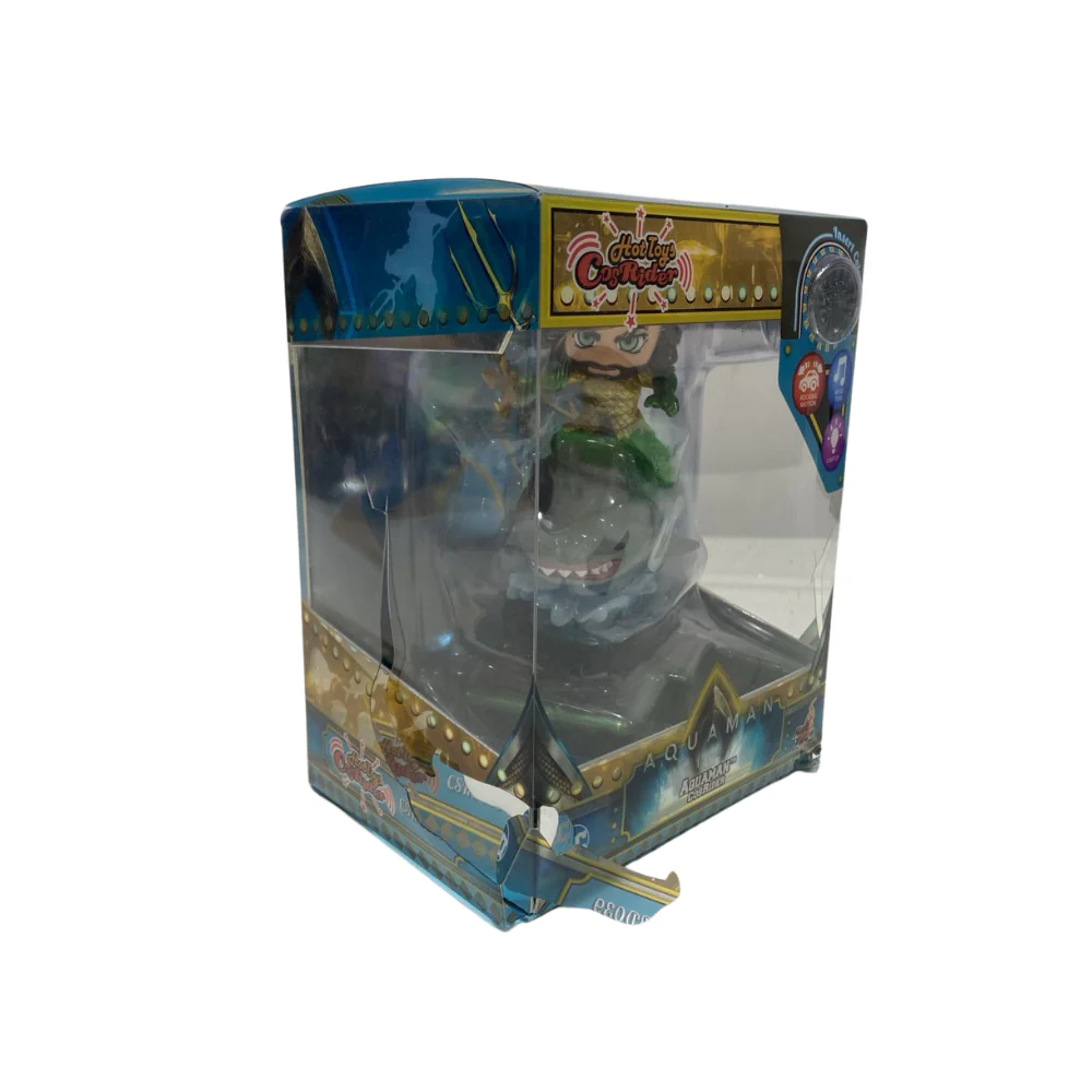 Cosrider : DC Comics - Aquaman [DAMAGE BOX] - Image 2