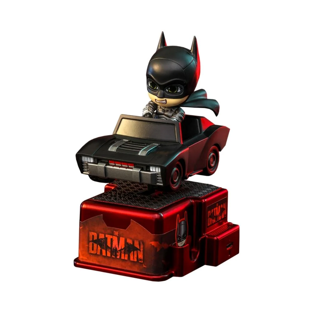 Cosrider : DC Comics - The Batman