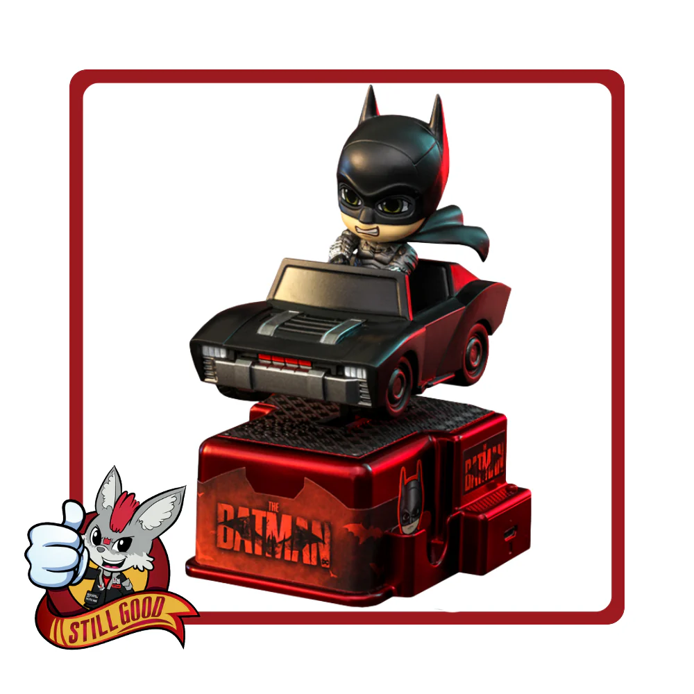 Cosrider : DC Comics - The Batman [DAMAGE BOX]