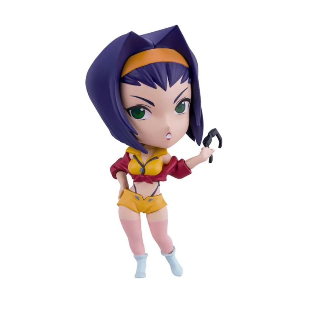 Cowboy Bebop Faye Valentine Chibi Masters Figure by Bandai Namco