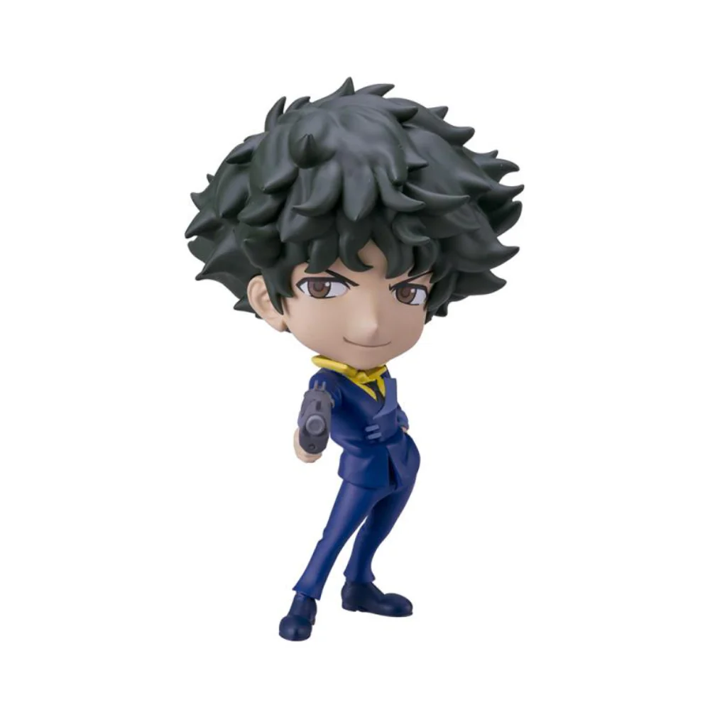 Cowboy Bebop Spike Spiegel Chibi Masters Figure by Bandai Namco