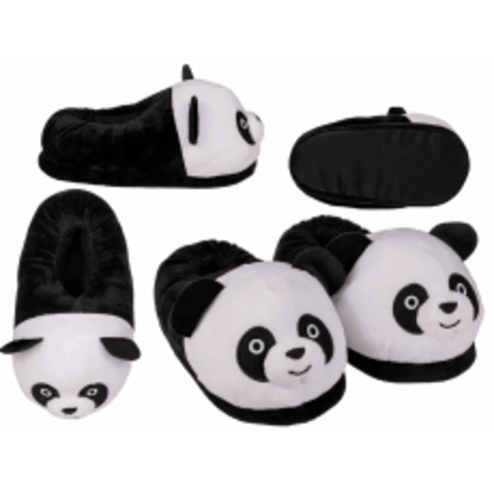 Cozy Panda Slippers