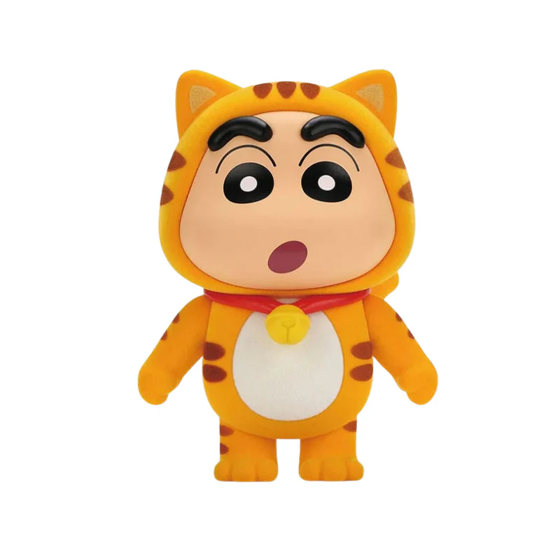Crayon Shin Chan Cos Small Animal Movable Doll By Cimon
