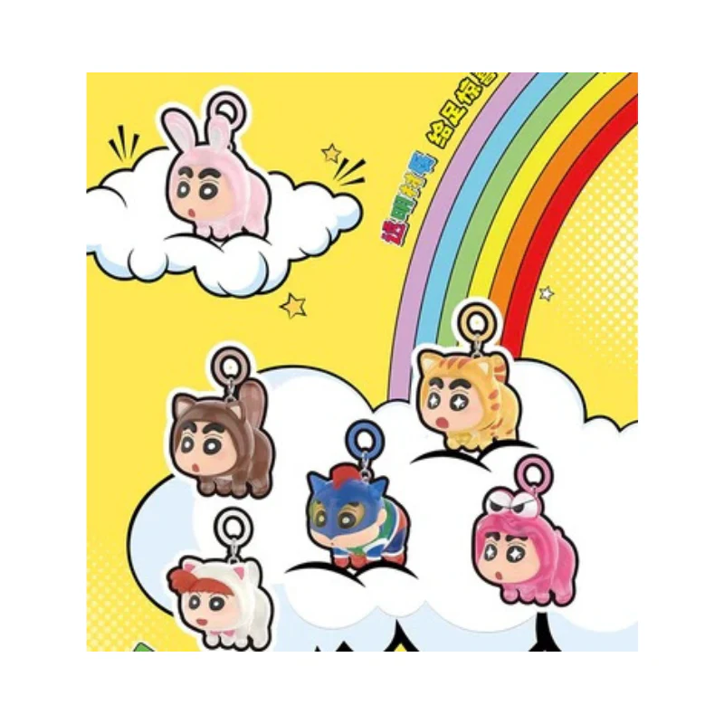 Crayon Shinchan Flying Superpower Series Mini Figures Pendant By Top Toy - Image 5