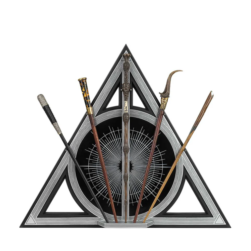 Fantastic Beast Crimes of Grindelwald Collector Wand Set by The Noble Collection