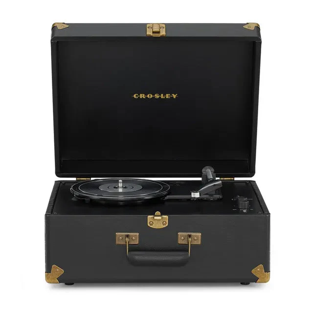 ANTHOLOGY BLUETOOTH TURNTABLE - BLACK By CROSLEY - Image 2
