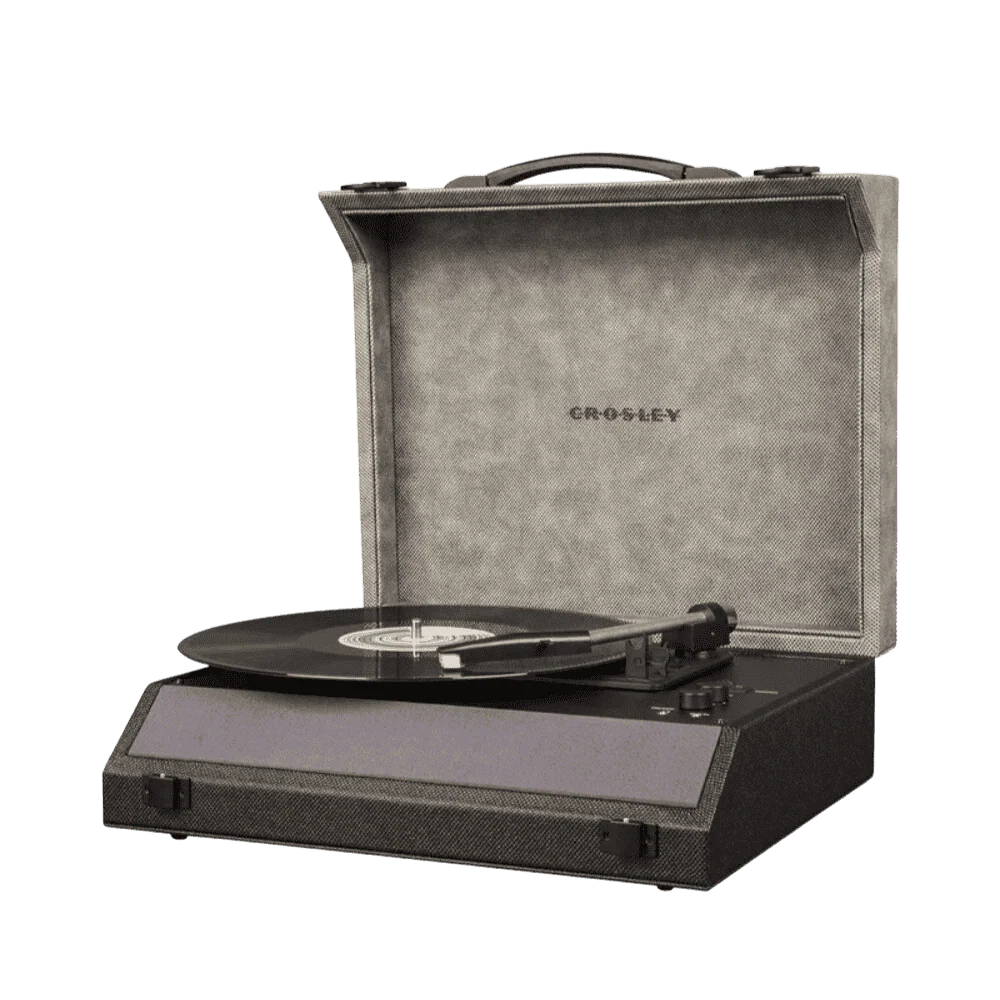 MOMENTO TURNTABLE - MIDNIGHT By CROSLEY