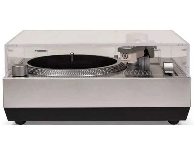 RSD3 MINI TURNTABLE-SILVER By CROSLEY - Image 2