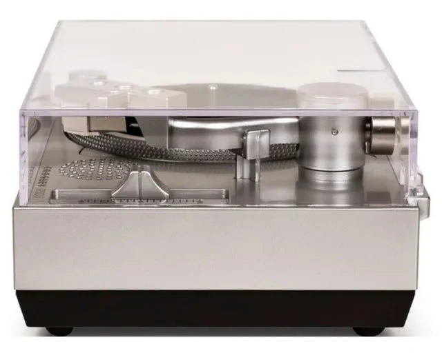 RSD3 MINI TURNTABLE-SILVER By CROSLEY - Image 3
