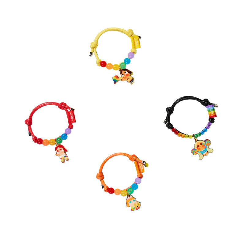 Crybaby Cheer Up, Baby! Series-Bracelet Blind Box By Pop Mart