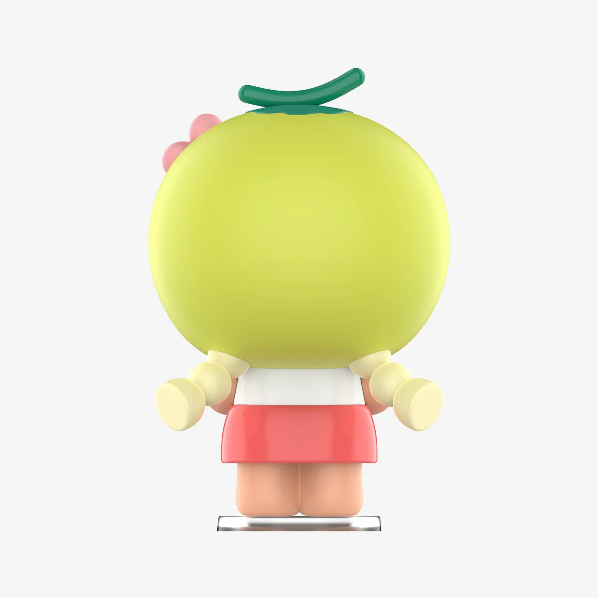 Crybaby Coconut Figure Green By Pop Mart - Image 2