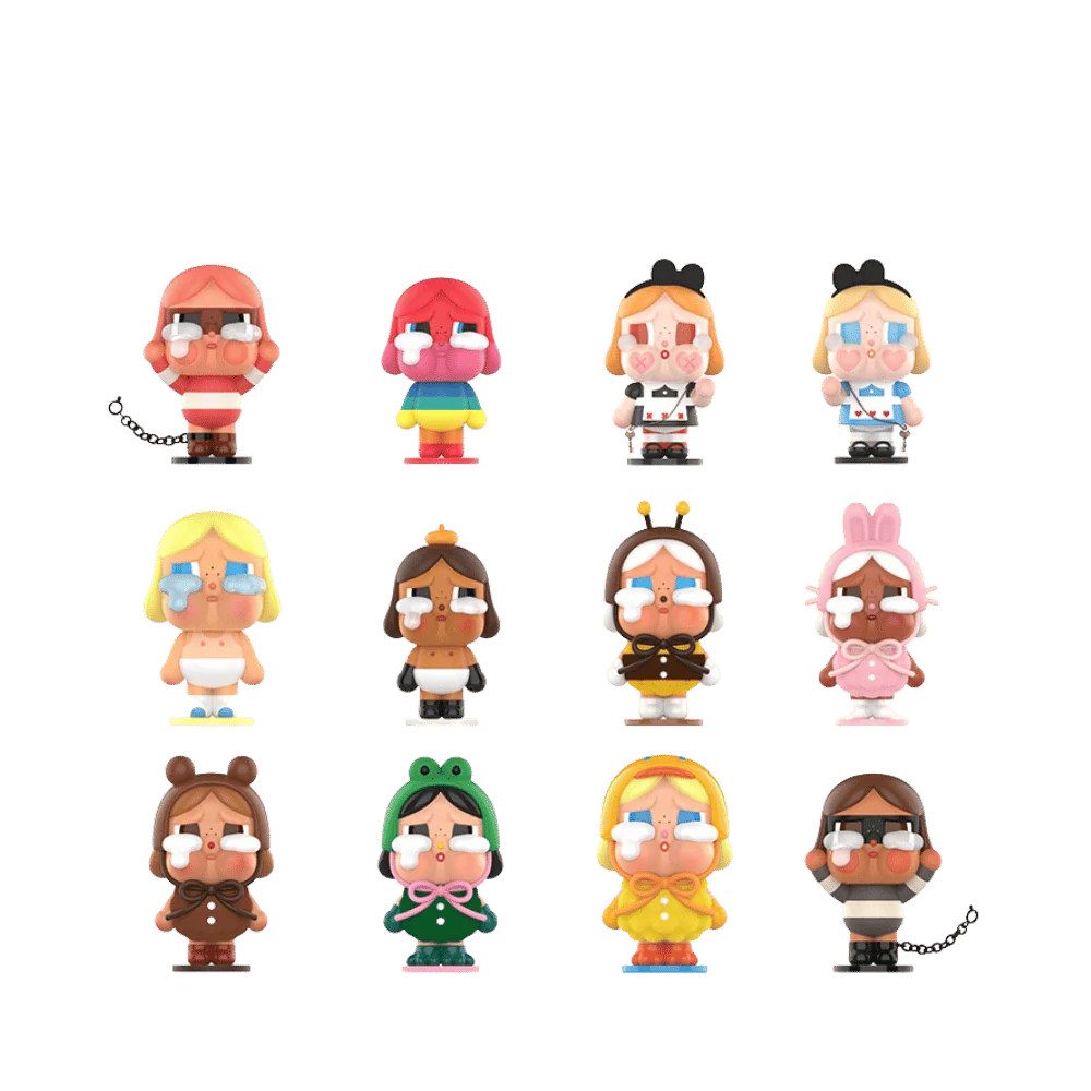 Crybaby ‚ A Crying Again Series Blind Box (1 Random) - Image 2