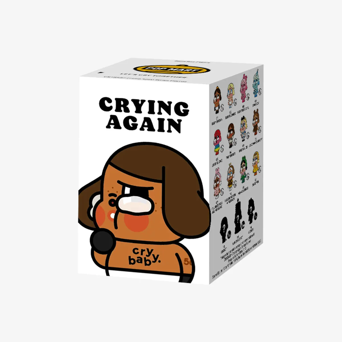 Crybaby ‚ A Crying Again Series Blind Box (1 Random) - Image 3