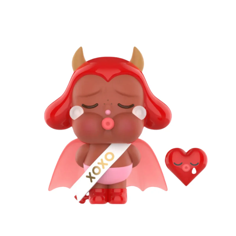 Crybaby Crying For Love Series Figures By Pop Mart (1 Random)