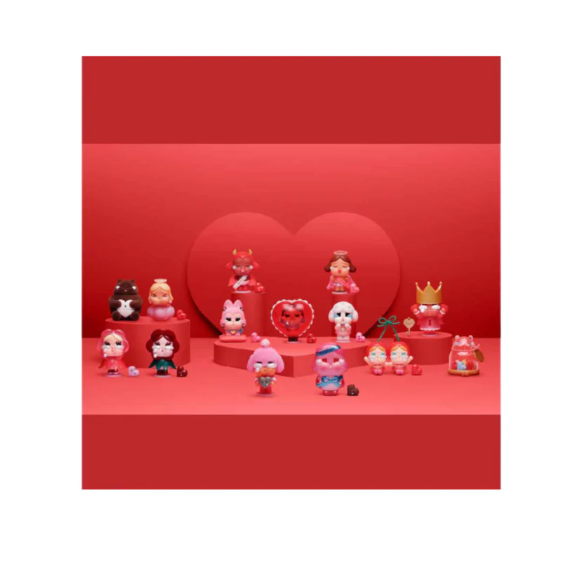 Crybaby Crying For Love Series Figures By Pop Mart (1 Random) - Image 3