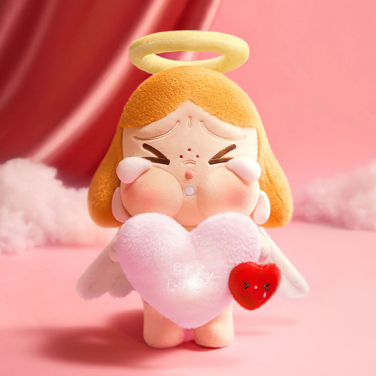 Crybaby Crying For Love Series Plush Gift Box By Pop Mart - Image 4