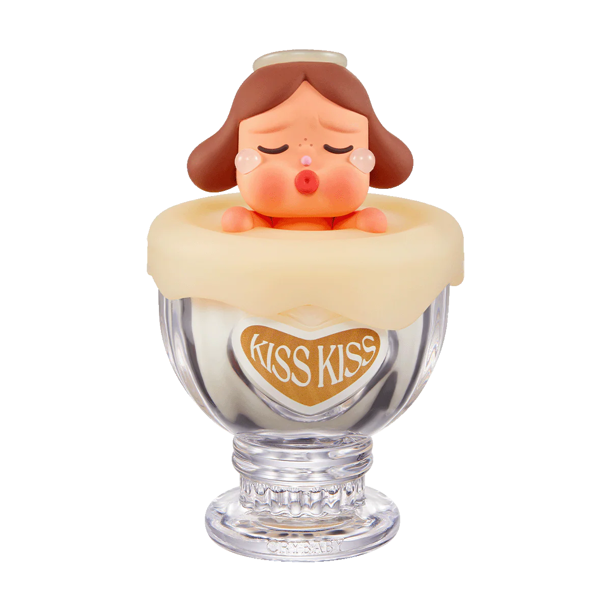 Crybaby Crying For Love Series-Scented Candle Blind Box By Pop Mart