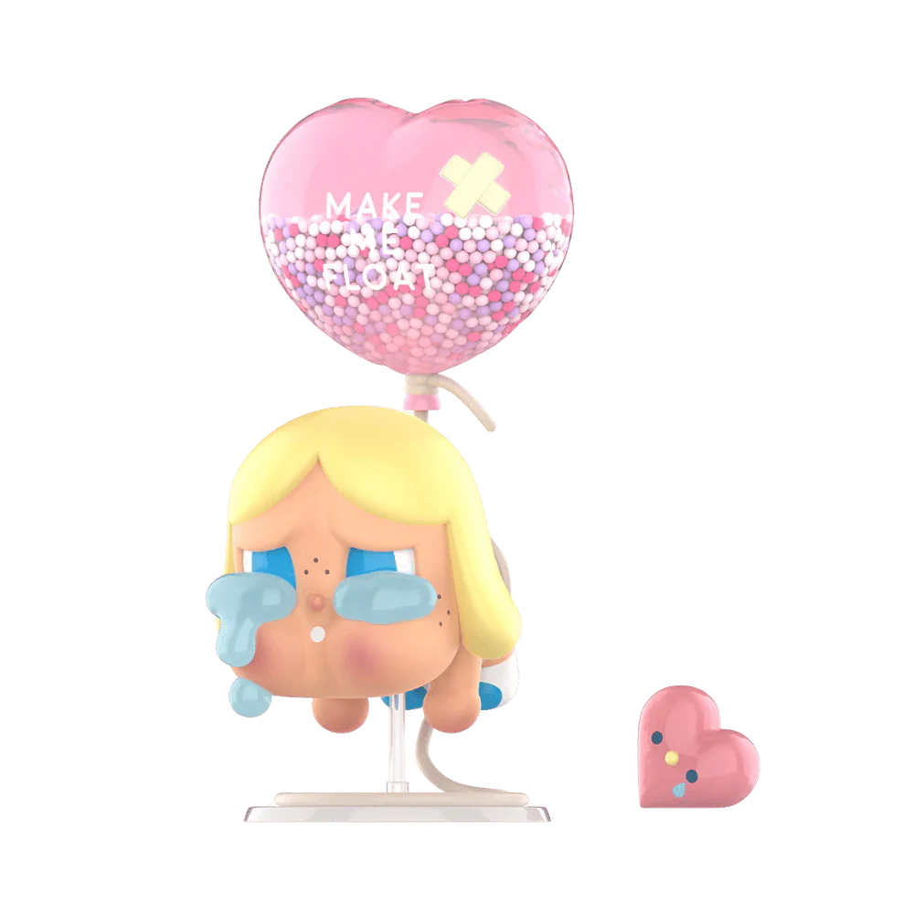 Crybaby Make Me Float Figure By Pop Mart