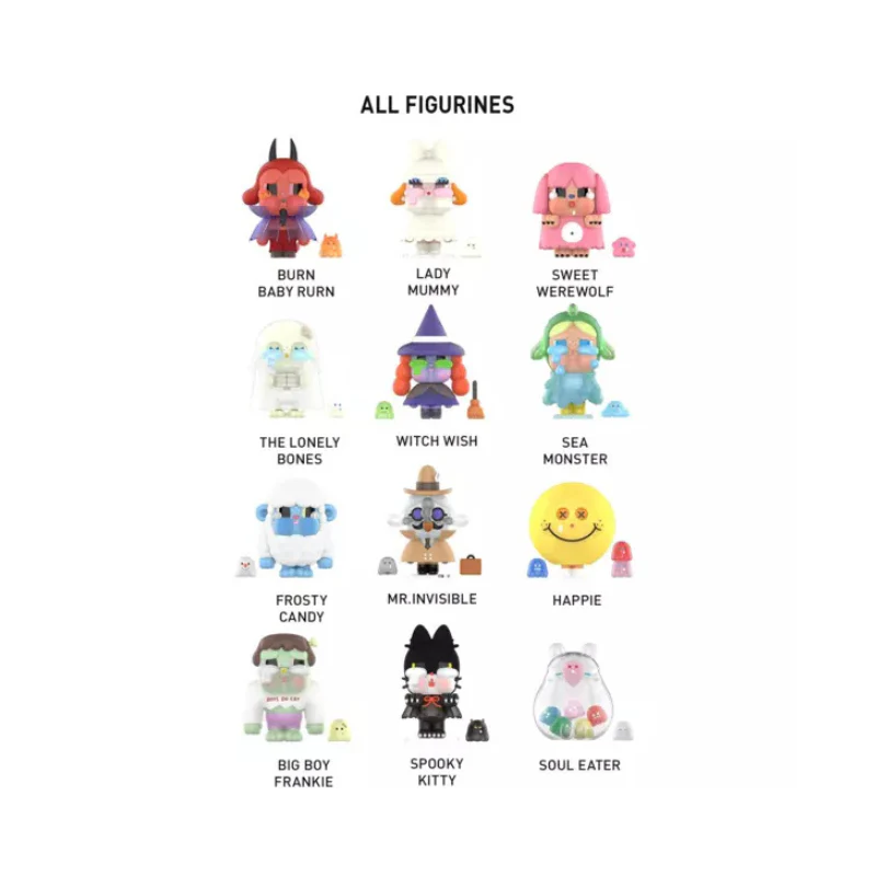 Crybaby Monster Tears Series Figures By Pop Mart - Image 2