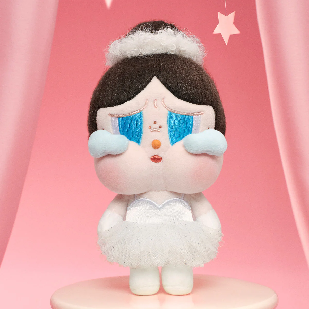 Crybaby Shiny Shiny Series-Plush Pedant By Pop Mart - Image 3