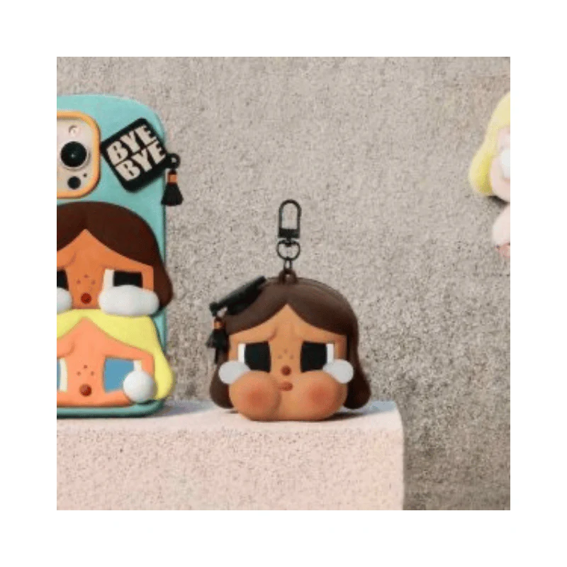 Crybaby Sunset Concert Series - Earphone Bag By Pop Mart - Image 3