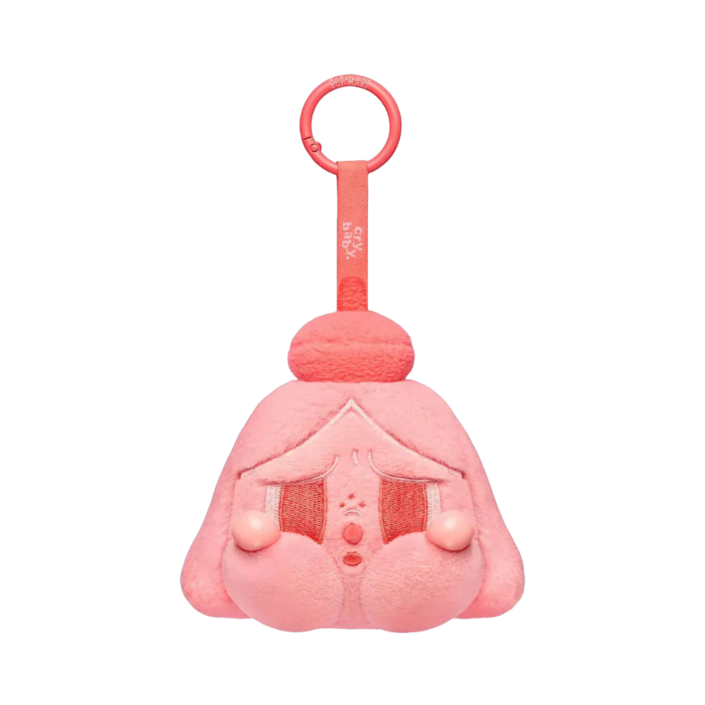 Cry baby Tears Launch Project Series-Plush Pendant Blind Box Blind Box By Pop Mart
