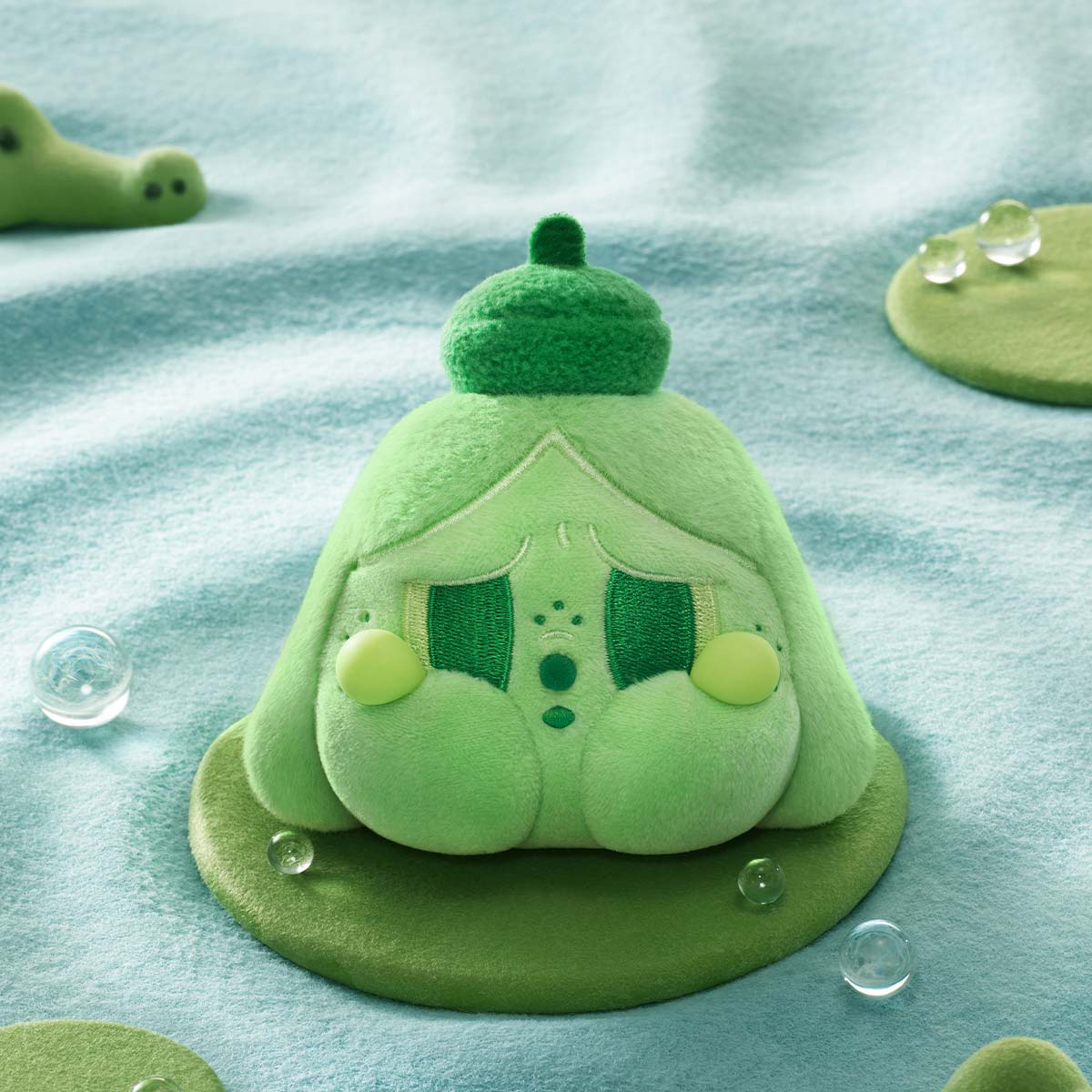 Cry baby Tears Launch Project Series-Plush Pendant Blind Box Blind Box By Pop Mart - Image 4
