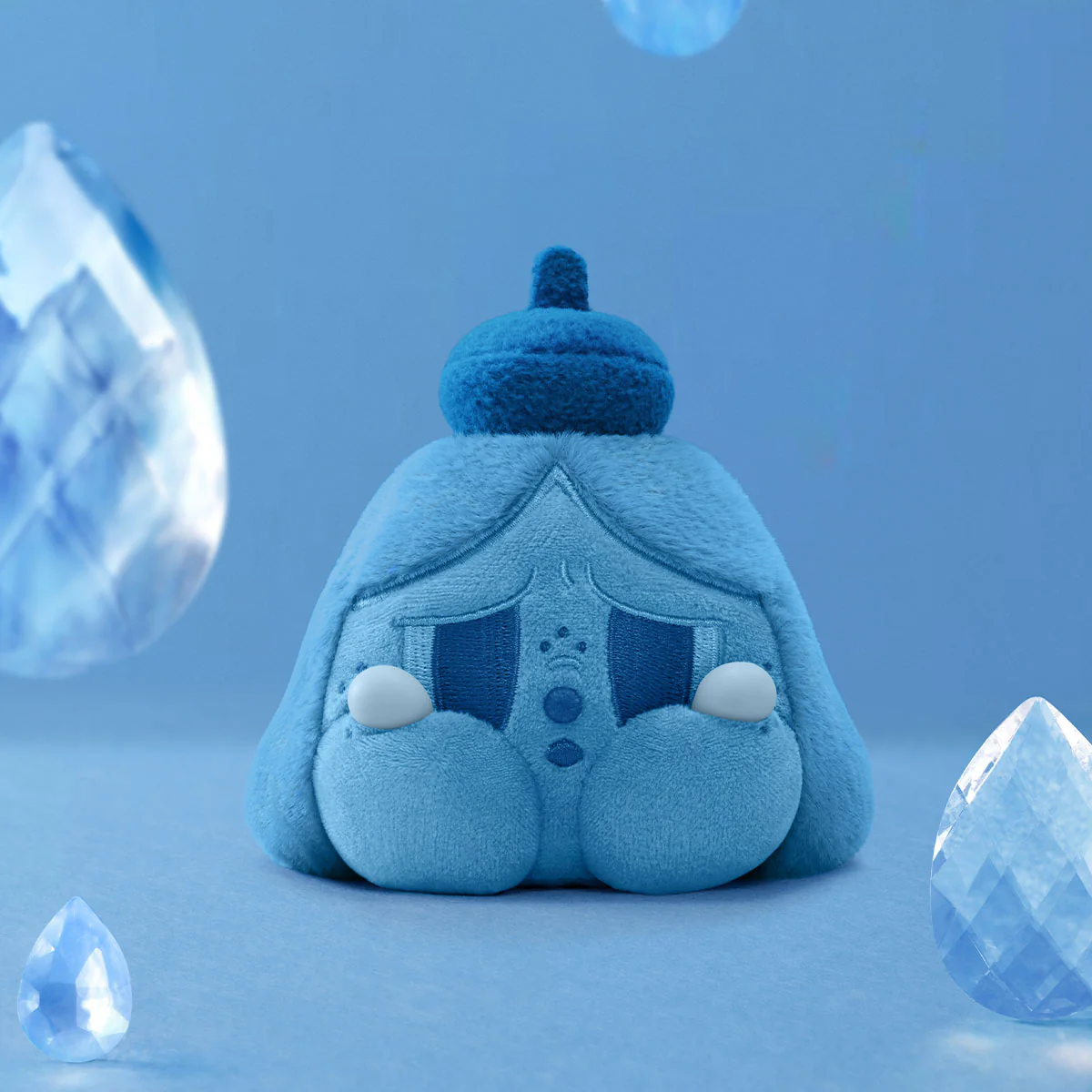 Cry baby Tears Launch Project Series-Plush Pendant Blind Box Blind Box By Pop Mart - Image 5