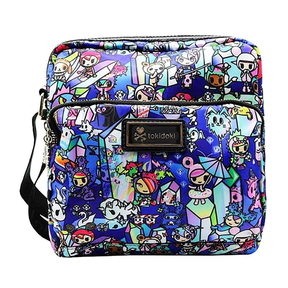 Tokidoki Crystal Kingdom Crossbody Shoulder Bag