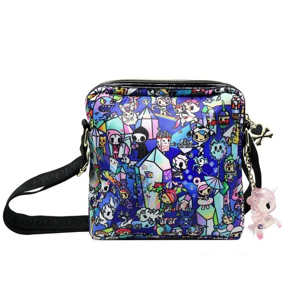 Tokidoki Crystal Kingdom Crossbody Shoulder Bag - Image 2