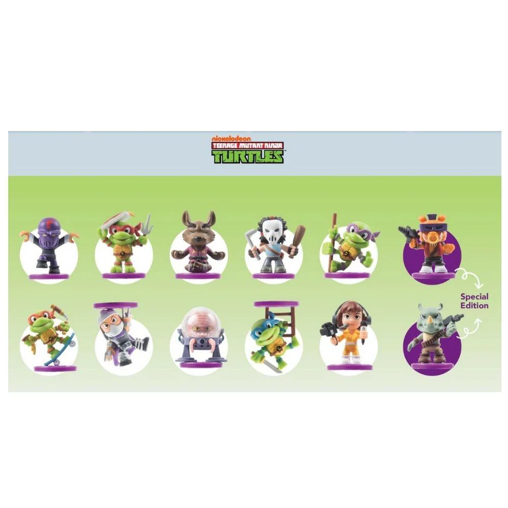 Cube It - Tmnt Blind Box Series 1 - Image 2