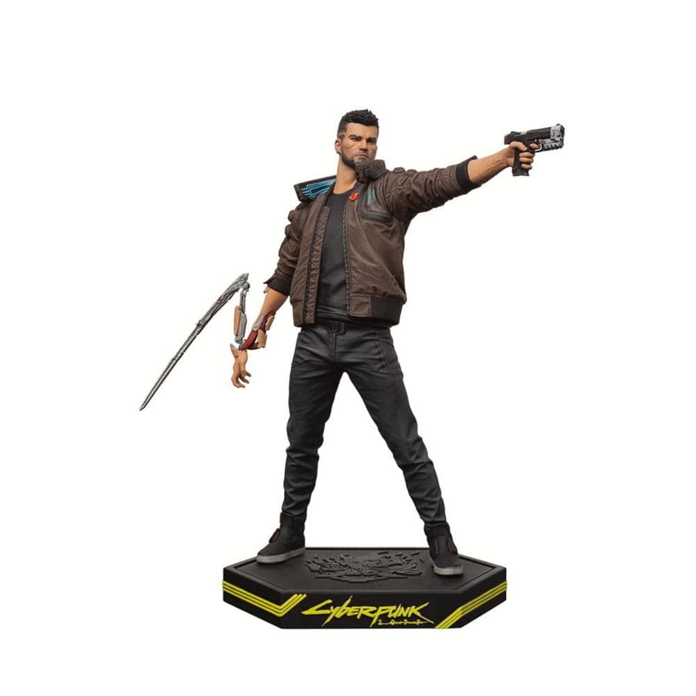 Dark Horse : Cyberpunk 2077 - Male V