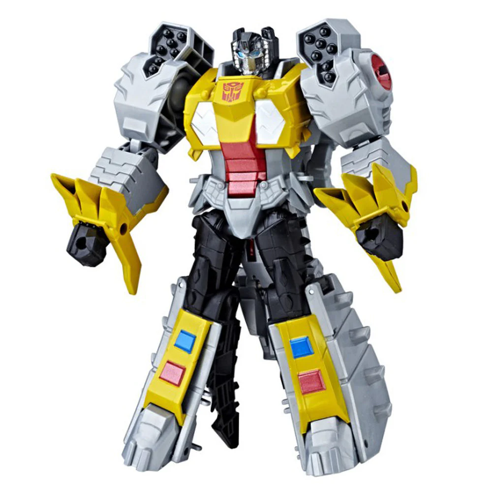 Transformer's Cyberverse Ultimate Action Figure -  Grimlock - Image 2