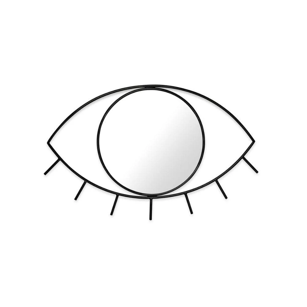Cyclops Wall Mirror M Size Black ّ