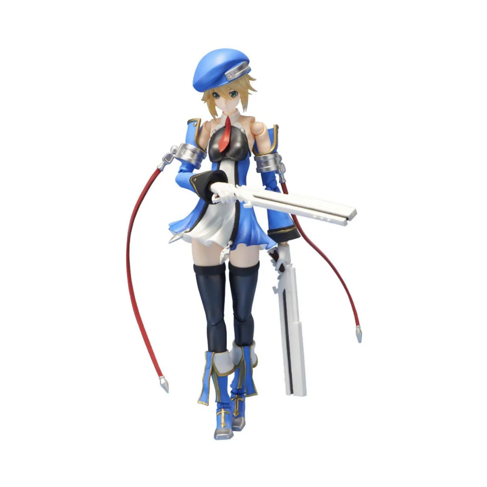 Blazblue: Noel = Vermilion D-Arts Action Figure by Bandai