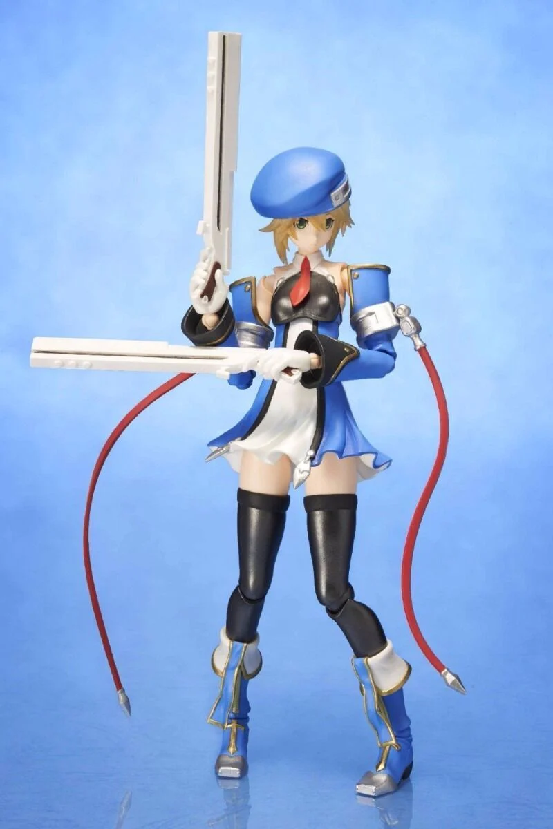 Blazblue: Noel = Vermilion D-Arts Action Figure by Bandai - Image 2