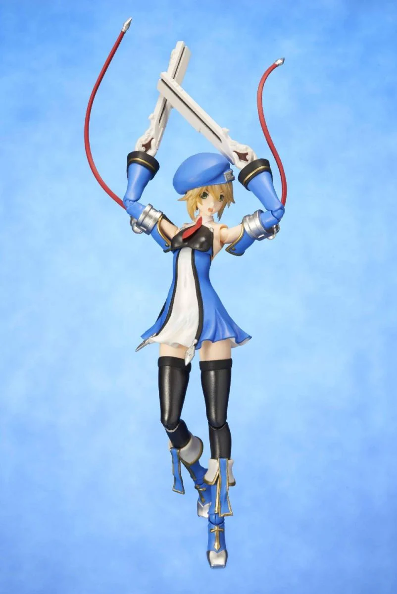 Blazblue: Noel = Vermilion D-Arts Action Figure by Bandai - Image 4