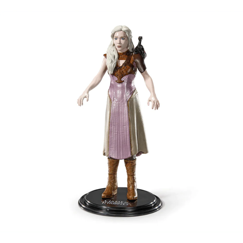 Daenerys Targaryen Game of Thrones By Bendyfigs