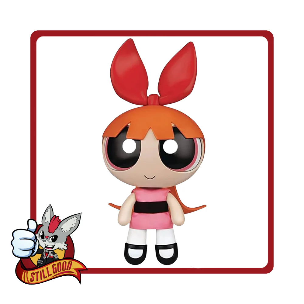 The Powerpuff girl Blossom DAH-055R [DAMAGE BOX]