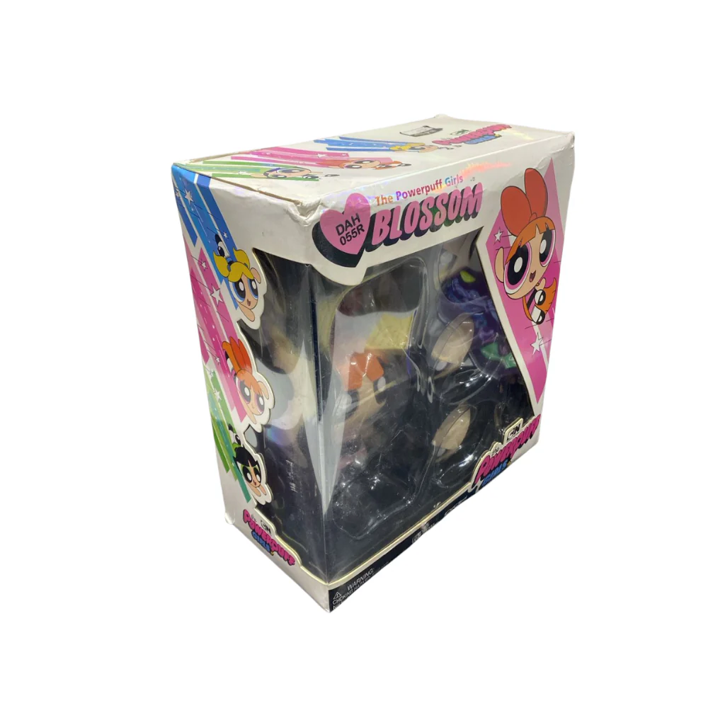 The Powerpuff girl Blossom DAH-055R [DAMAGE BOX] - Image 3