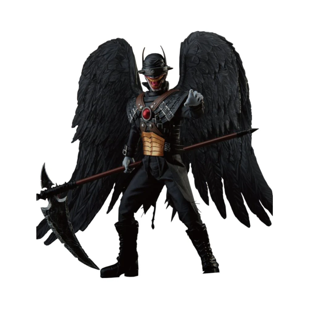 Dark Nights : Death Metal Batman Who Laughs Dynamic 8Ction Heroes Figure by Beast Kingdom  (DAH-063)