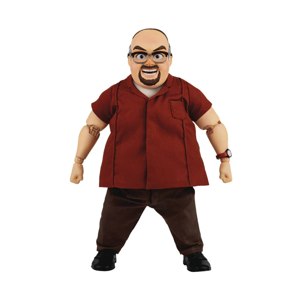 Toy Story 2 Al Mcwhiggn DAH Action Figure by Beast Kingdom (DAH-074)