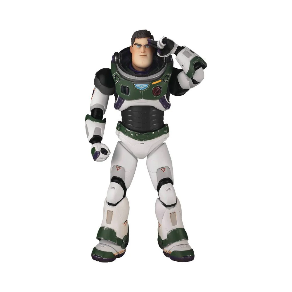 Disney Buzz Lightyear Alpha Suit Dynamic 8Ction Heroes Figure by Beast Kingdom (DAH-076)