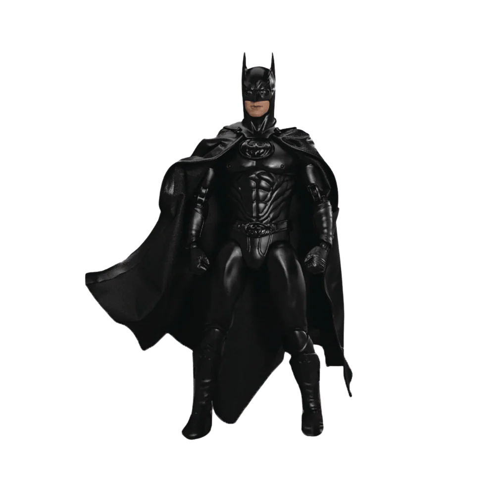 DAH-116 Batman (Batman & Robin) Dynamic Action Heroes By Beast Kingdom