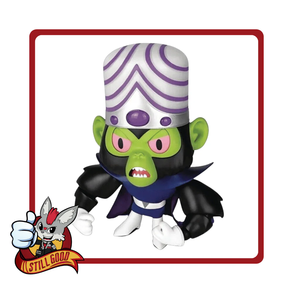 DAH-052 Powerpuff girl Mojo Jojo [DAMAGED BOX]