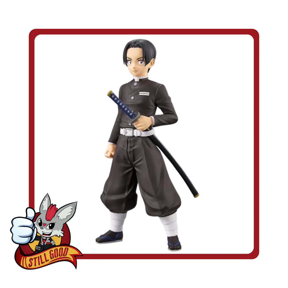 Demon Slayer: Kimetsu no Yaiba FIGURE vol.27(B:Murata) [DAMAGED BOX]