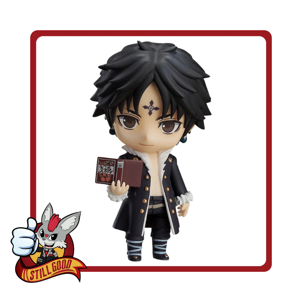 Nendoroid Chrollo Lucilfer(re-run) [DAMAGED BOX]